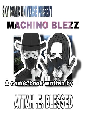 cover image of MACHINO BLEZZ